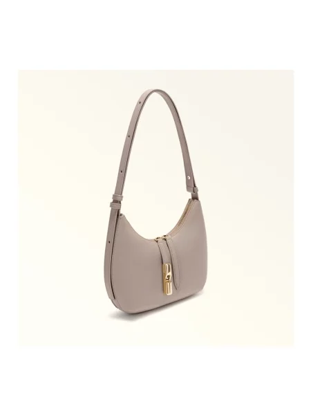 Torebka Furla szara