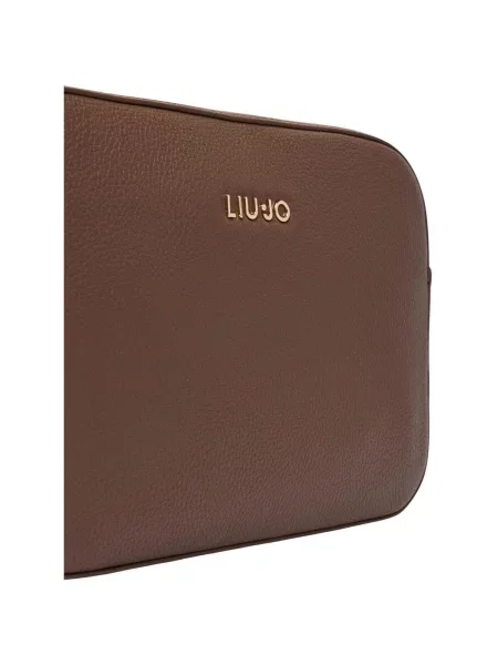 Geanta crossbody Liu Jo din piele maro