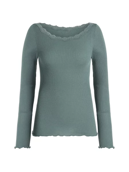 Rosemunde Tricou RWBaybay deschis verde