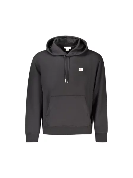 Jeansy Calvin Klein czarne