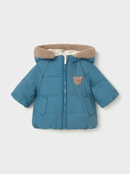 Mayoral Newborn двостороння куртка для немовлят