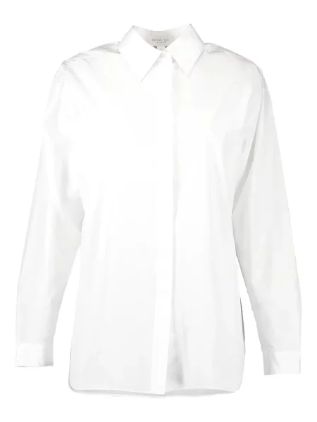 Πλεκτή κιλότα Michael Kors Collection με παγιέτες μπλε