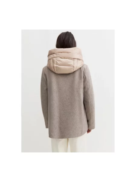 Palton Linea Emme Marella bej