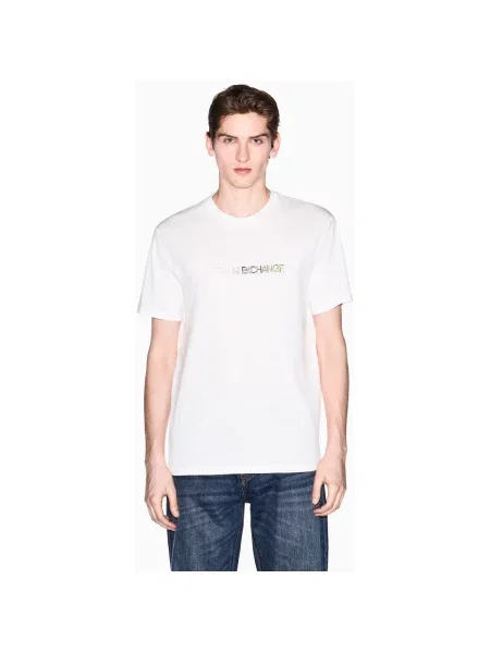 Tricou Armani alb