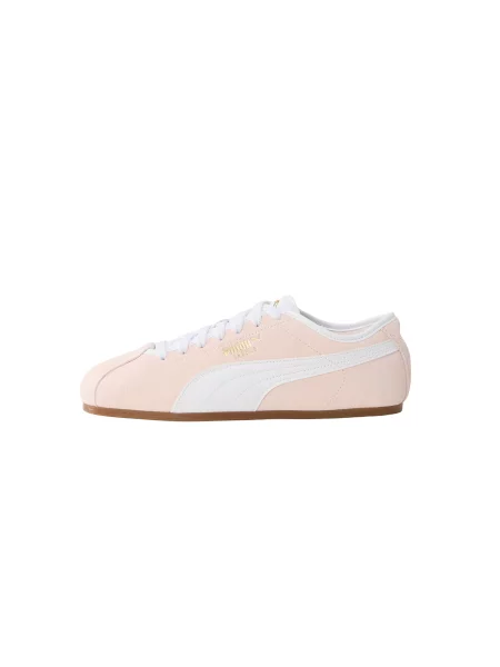 Sneakerși Puma bej