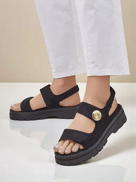 Sandale Resti negru