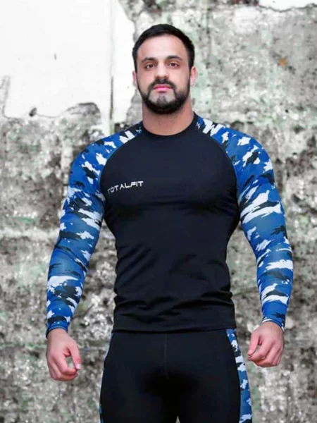 Футболка Totalfit