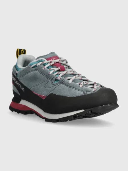 Čevlji LA Sportiva Boulder X modra