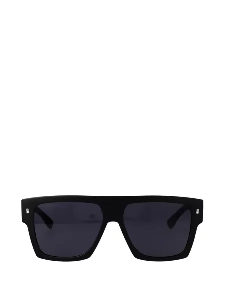 Ochelari de soare pătrați Dsquared2 Eyewear negru