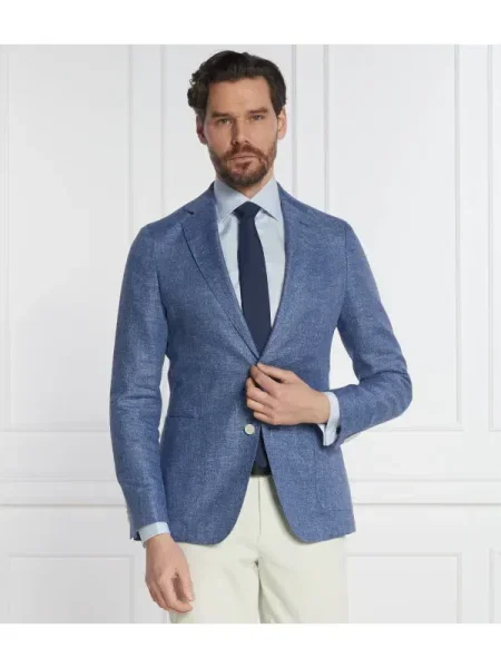 BOSS BLACK De in sacou Hanry negru