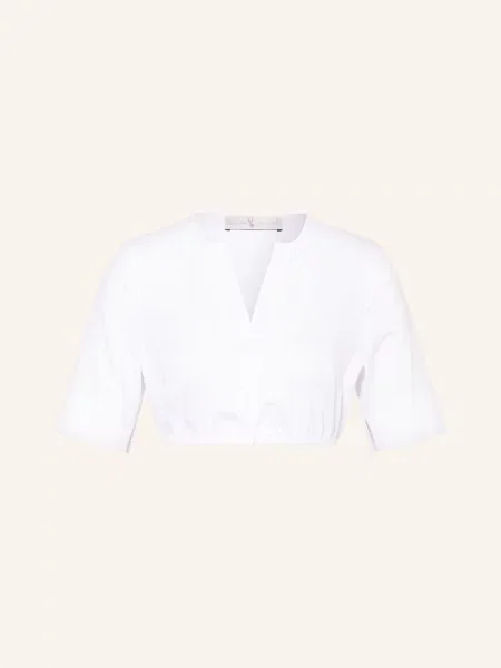 Johann & Johanna Bluzka Bawarska weiss biała