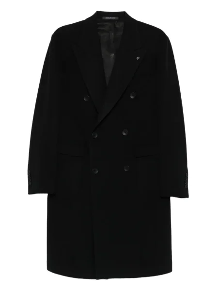 Palton Tagliatore de lână negru