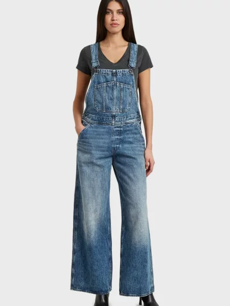 Комбінезон G-star Raw синій