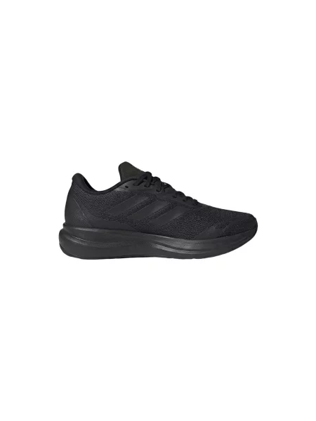 Gyerek félcipő Adidas fekete