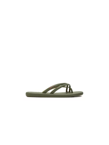 Žabky Ipanema Meu Sol Thon green / pink zelené