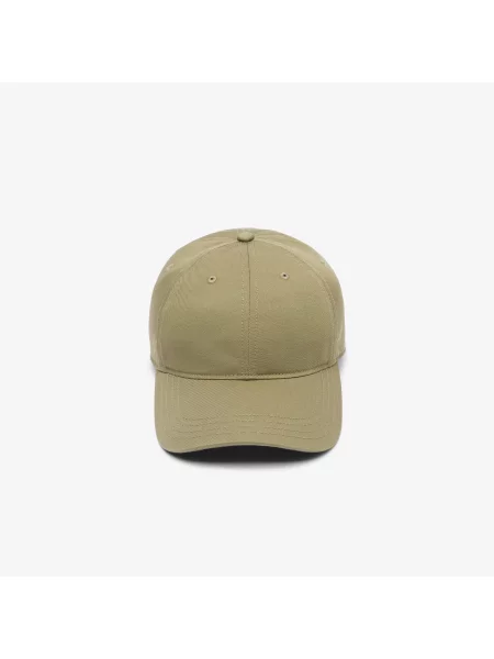 Кепка Lacoste зеленая