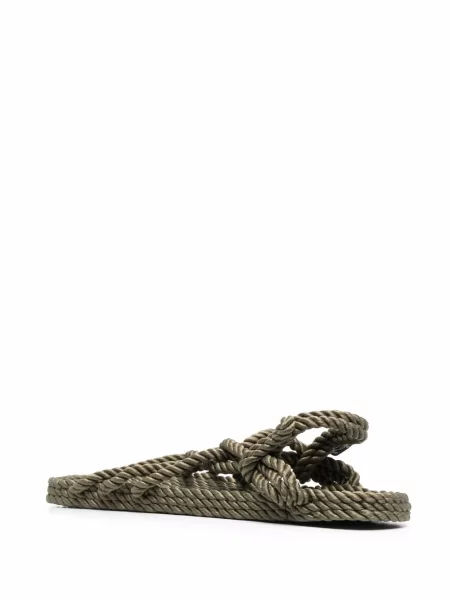 Sandale Nomadic State Of Mind slingback verde