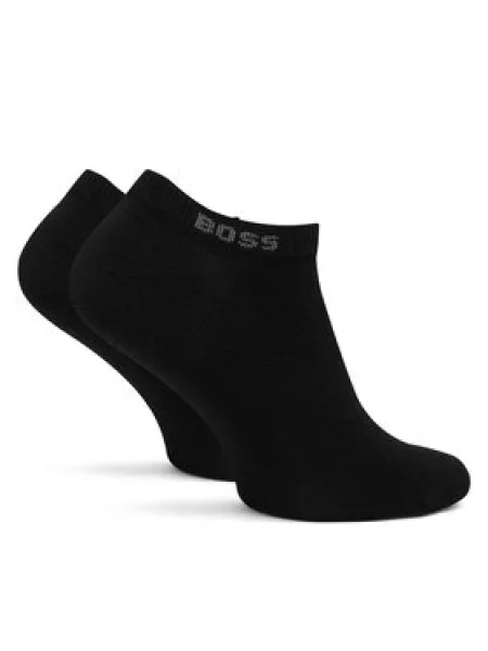 Zokni Boss Black fekete