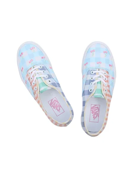 Pantofi Vans alb