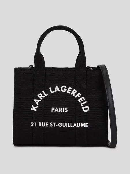 Karl Lagerfeld torebka czarny