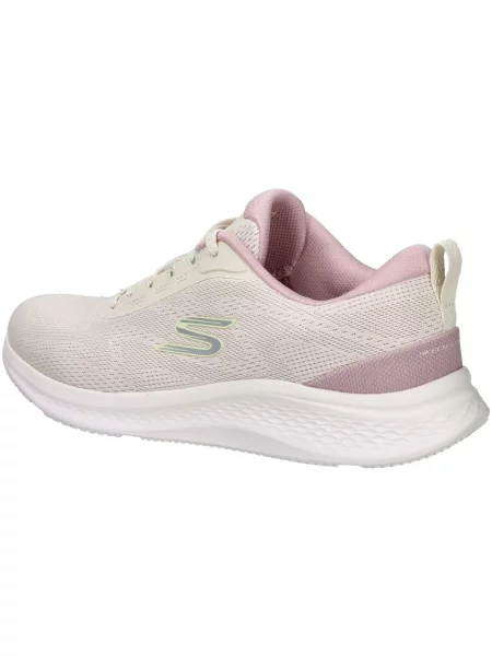 Pantofi Skechers bej