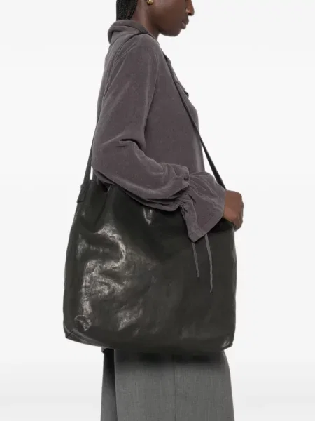 Geantă Ann Demeulemeester negru
