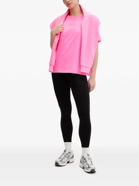 Tricou Bogner Fire+ice cu broderie roz