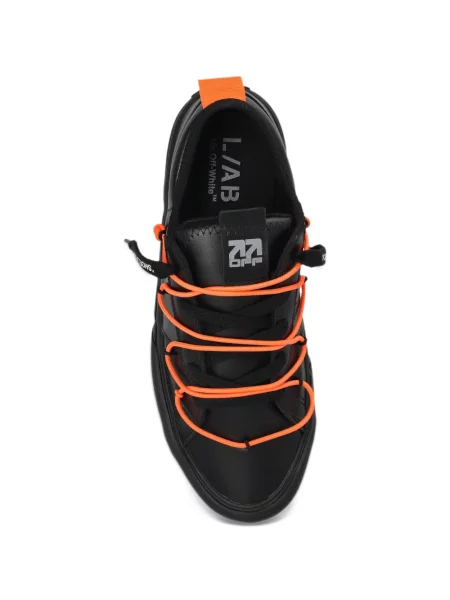 Sneakerși L/ab C/o Off-white alb