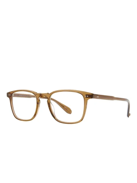 Ochelari de soare Garrett Leight maro