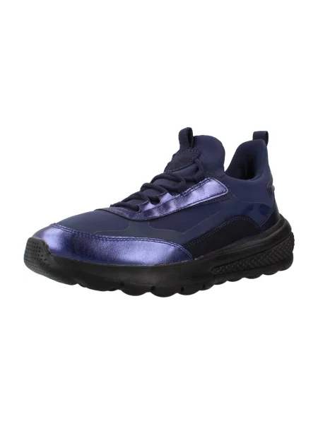 Pantofi Geox violet