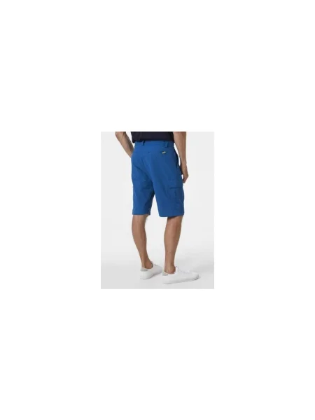 Pantaloni cargo Helly Hansen albastru