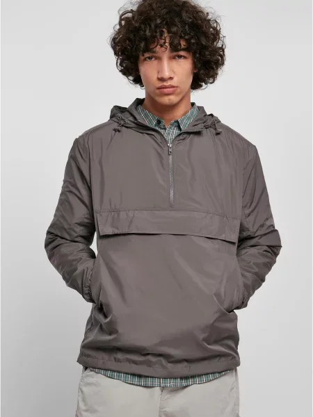 Jakna Urban Classics siva