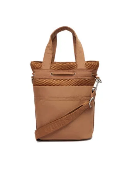 Táska Guess Jeans barna