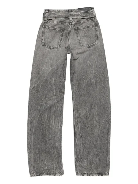 Blugi Acne Studios gri