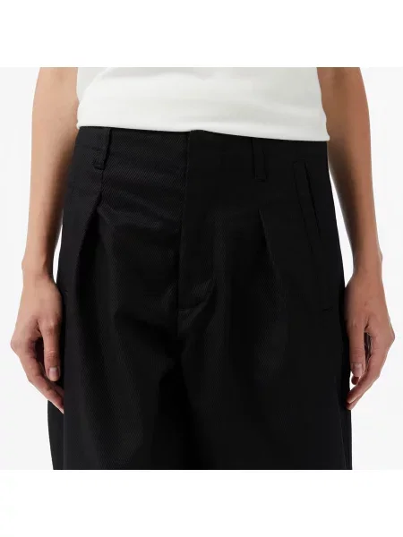 Брюки Lacoste черные