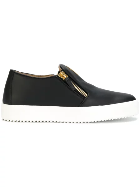 Sneakerși Giuseppe Zanotti negru