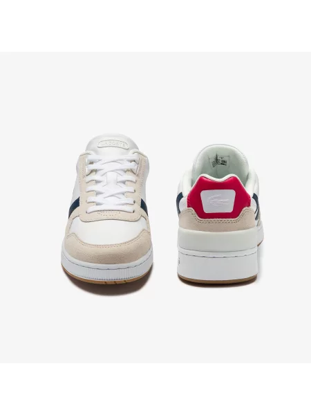 Кроссовки Lacoste белые