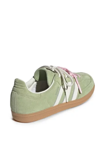 Top Adidas verde