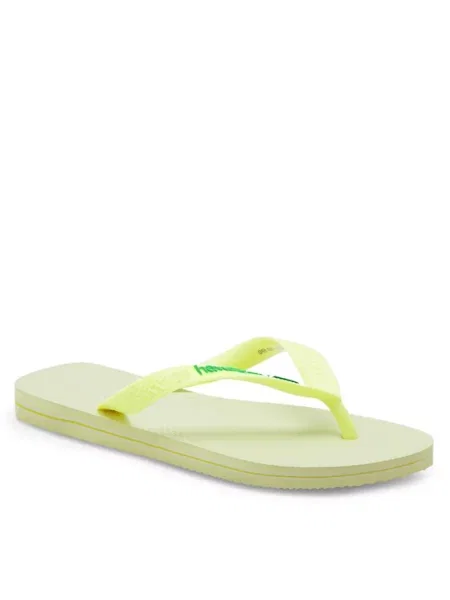 Japonke Havaianas zelena