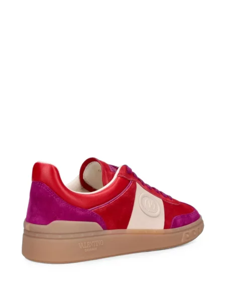 Sneakerși Valentino Garavani roșu