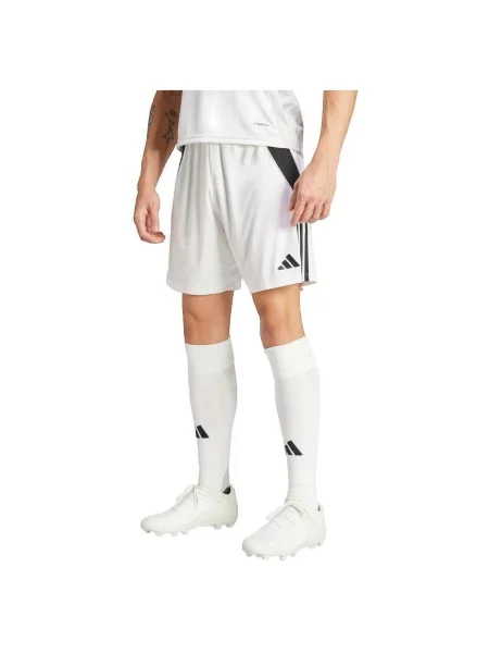 Kratke hlače Adidas bijela