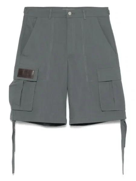 Szorty cargo Carrer szare