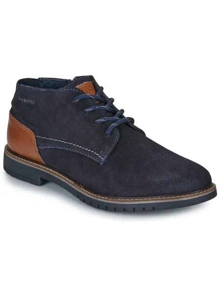 Pantofi Bugatti albastru