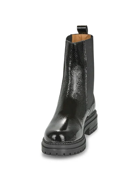 Pantofi Fericelli negru