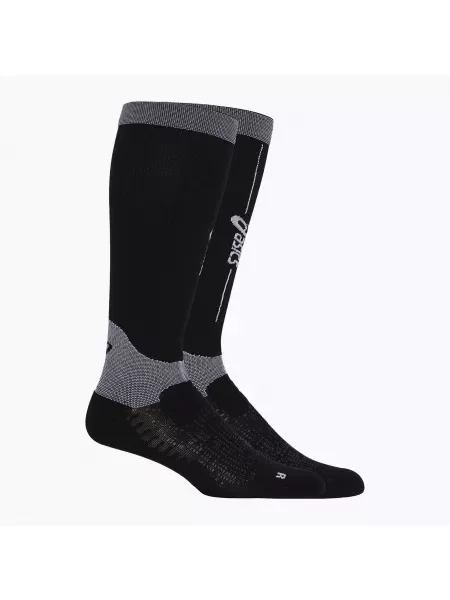 Skarpety ASICS Performance Run Compression performance black czarne