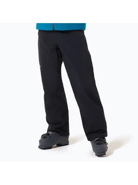 Lyžařské kalhoty Oakley Canopy Insulated blackout černé