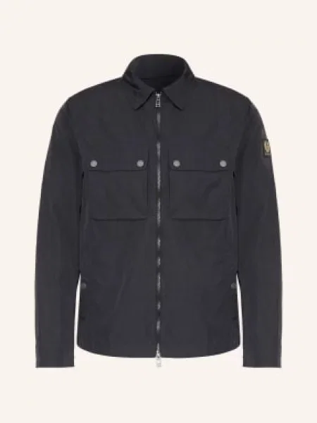 Bunda Belstaff černá