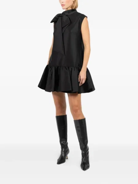 Rochie mini Zimmermann de costum negru