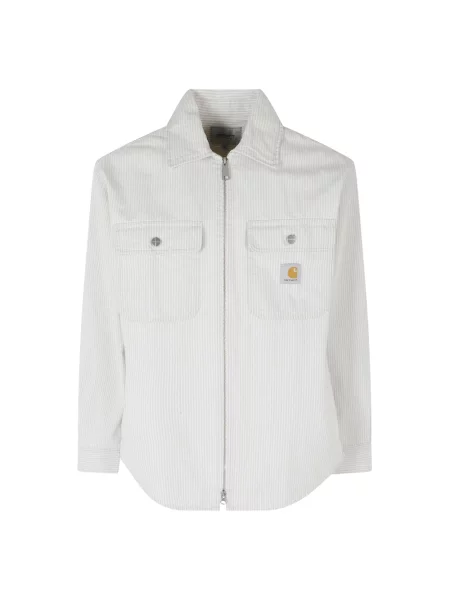 Kurtka koszulowa Carhartt Wip szara