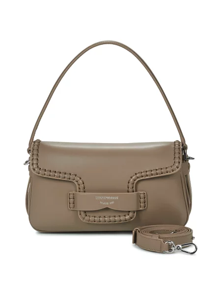 Baguette torbica Emporio Armani črna